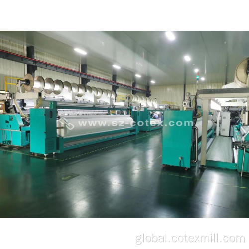 Weft Insertion Machine weft insertion machine for interlining Supplier